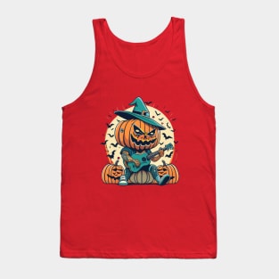 Coolest Pumpkin In The Patch Tank Top